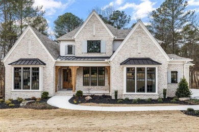Welcome to your dream golf course lot in the prestigious on The Governors Towne Club in Georgia - for sale on GolfHomes.com, golf home, golf lot