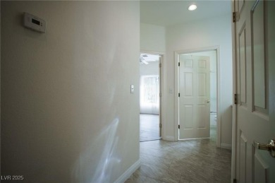 Discover the popular Hancock Model in the heart of Sun City on Highland Falls Golf Club in Nevada - for sale on GolfHomes.com, golf home, golf lot
