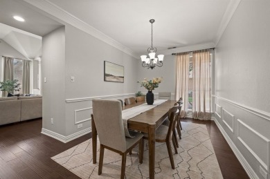 Stunning 2-story home nestled in the highly sought-after on Bridlewood Golf Course in Texas - for sale on GolfHomes.com, golf home, golf lot