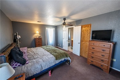 Nestled at 7820 E Devils Arch Dr, Kingman, Arizona, this on Valle Vista Golf Course in Arizona - for sale on GolfHomes.com, golf home, golf lot