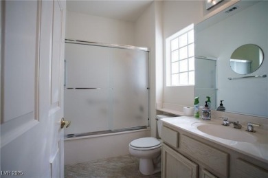 Discover the popular Hancock Model in the heart of Sun City on Highland Falls Golf Club in Nevada - for sale on GolfHomes.com, golf home, golf lot