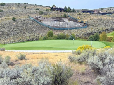 Private cul de sac homesite with a gentle downhill slope on Talisker Club At Tuhaye in Utah - for sale on GolfHomes.com, golf home, golf lot