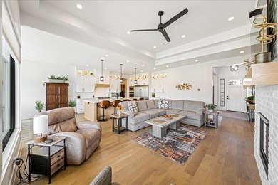 Upscale home in desirable Green Springs neighborhood. Home on Green Spring Country Club in Utah - for sale on GolfHomes.com, golf home, golf lot