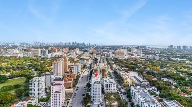 The David William, the most iconic residential tower in all of on Granada Golf Club in Florida - for sale on GolfHomes.com, golf home, golf lot