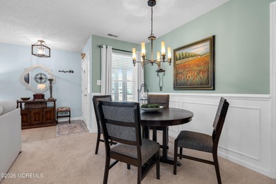 Experience country club living at its finest in the prestigious on Raintree Golf Course in New Jersey - for sale on GolfHomes.com, golf home, golf lot