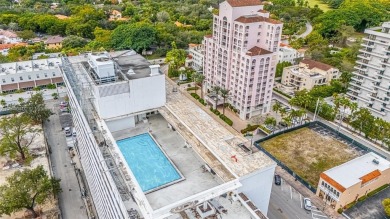 The David William, the most iconic residential tower in all of on Granada Golf Club in Florida - for sale on GolfHomes.com, golf home, golf lot