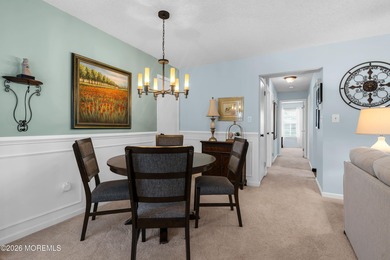 Experience country club living at its finest in the prestigious on Raintree Golf Course in New Jersey - for sale on GolfHomes.com, golf home, golf lot