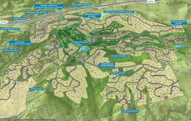 Private cul de sac homesite with a gentle downhill slope on Talisker Club At Tuhaye in Utah - for sale on GolfHomes.com, golf home, golf lot