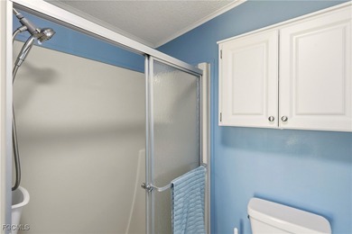 Own the Land & Home!! This beautiful two-bedroom, two-bathroom on Pine Lakes Country Club in Florida - for sale on GolfHomes.com, golf home, golf lot