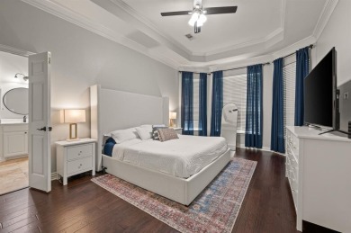 Stunning 2-story home nestled in the highly sought-after on Bridlewood Golf Course in Texas - for sale on GolfHomes.com, golf home, golf lot