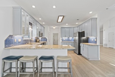 Come see this truly Florida style 4 bedroom home. It's an all on Marcus Pointe Golf Club in Florida - for sale on GolfHomes.com, golf home, golf lot