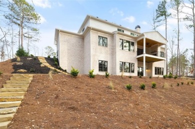 Welcome to your dream golf course lot in the prestigious on The Governors Towne Club in Georgia - for sale on GolfHomes.com, golf home, golf lot