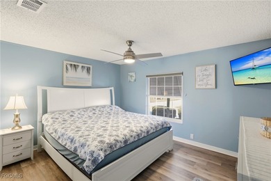 Own the Land & Home!! This beautiful two-bedroom, two-bathroom on Pine Lakes Country Club in Florida - for sale on GolfHomes.com, golf home, golf lot