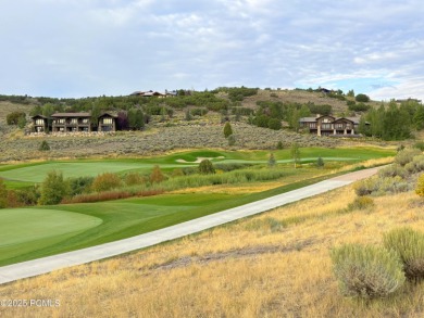 Private cul de sac homesite with a gentle downhill slope on Talisker Club At Tuhaye in Utah - for sale on GolfHomes.com, golf home, golf lot