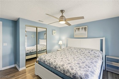 Own the Land & Home!! This beautiful two-bedroom, two-bathroom on Pine Lakes Country Club in Florida - for sale on GolfHomes.com, golf home, golf lot