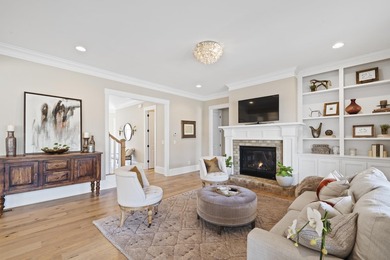 Welcome to 1020 Turnberry Circle - a beautifully positioned on Harbor Club Golf and Country Club in Georgia - for sale on GolfHomes.com, golf home, golf lot