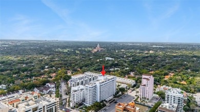 The David William, the most iconic residential tower in all of on Granada Golf Club in Florida - for sale on GolfHomes.com, golf home, golf lot
