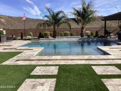 You will need a sharp eye to identify all the upgrades in this on Blackstone Country Club in Arizona - for sale on GolfHomes.com, golf home, golf lot