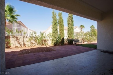 Discover the popular Hancock Model in the heart of Sun City on Highland Falls Golf Club in Nevada - for sale on GolfHomes.com, golf home, golf lot