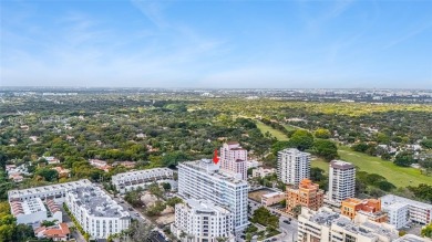 The David William, the most iconic residential tower in all of on Granada Golf Club in Florida - for sale on GolfHomes.com, golf home, golf lot
