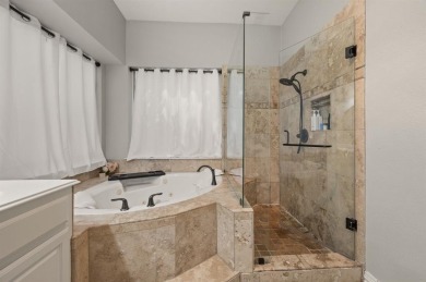 Stunning 2-story home nestled in the highly sought-after on Bridlewood Golf Course in Texas - for sale on GolfHomes.com, golf home, golf lot
