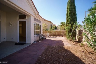 Discover the popular Hancock Model in the heart of Sun City on Highland Falls Golf Club in Nevada - for sale on GolfHomes.com, golf home, golf lot