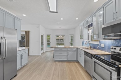 Come see this truly Florida style 4 bedroom home. It's an all on Marcus Pointe Golf Club in Florida - for sale on GolfHomes.com, golf home, golf lot