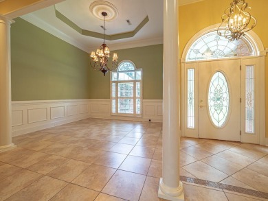 Custom built 5 bedroom, 4 bath home on over one acre in popular on The Links At Lakewood in South Carolina - for sale on GolfHomes.com, golf home, golf lot