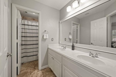 Stunning 2-story home nestled in the highly sought-after on Bridlewood Golf Course in Texas - for sale on GolfHomes.com, golf home, golf lot