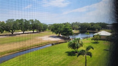 This lovely home in The Greens at Pinebrook is turnkey furnished on Pinebrook/Ironwood Golf Course in Florida - for sale on GolfHomes.com, golf home, golf lot