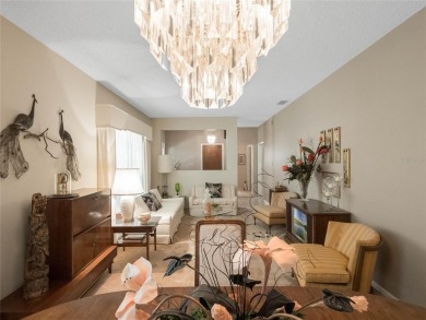 Welcome to 7540 Lake Marsha Drive -- your private waterfront on Orange Tree Golf Club in Florida - for sale on GolfHomes.com, golf home, golf lot