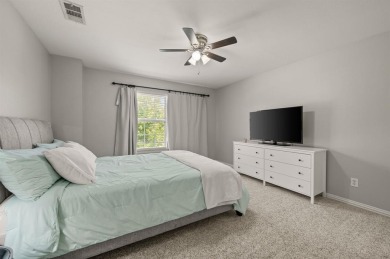 Stunning 2-story home nestled in the highly sought-after on Bridlewood Golf Course in Texas - for sale on GolfHomes.com, golf home, golf lot