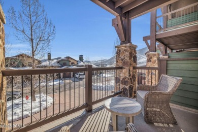 Ideally situated along the Gene Bates-designed Canyons Golf on Canyons Golf Course in Utah - for sale on GolfHomes.com, golf home, golf lot