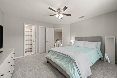 Stunning 2-story home nestled in the highly sought-after on Bridlewood Golf Course in Texas - for sale on GolfHomes.com, golf home, golf lot