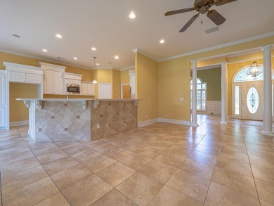 Custom built 5 bedroom, 4 bath home on over one acre in popular on The Links At Lakewood in South Carolina - for sale on GolfHomes.com, golf home, golf lot