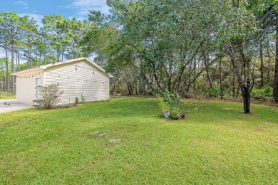 Charming Coastal Home in Seacrest!
Welcome to 548 Seacrest Dr on Camp Creek Golf Course in Florida - for sale on GolfHomes.com, golf home, golf lot