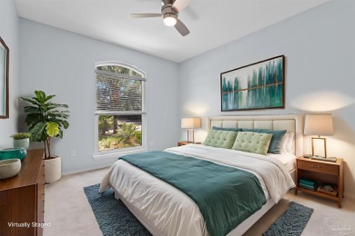 Come see this truly Florida style 4 bedroom home. It's an all on Marcus Pointe Golf Club in Florida - for sale on GolfHomes.com, golf home, golf lot
