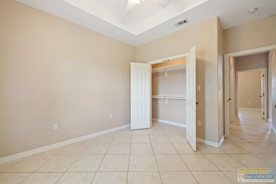 Step into comfort and style in this inviting golf course home on South Padre Island Golf Club in Texas - for sale on GolfHomes.com, golf home, golf lot