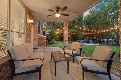 Stunning 2-story home nestled in the highly sought-after on Bridlewood Golf Course in Texas - for sale on GolfHomes.com, golf home, golf lot