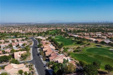 Discover the popular Hancock Model in the heart of Sun City on Highland Falls Golf Club in Nevada - for sale on GolfHomes.com, golf home, golf lot