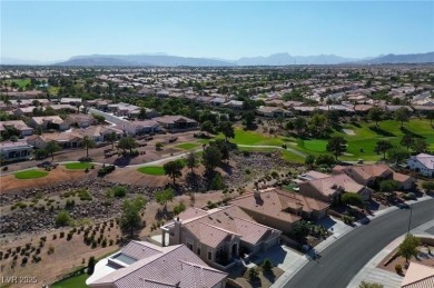 Discover the popular Hancock Model in the heart of Sun City on Highland Falls Golf Club in Nevada - for sale on GolfHomes.com, golf home, golf lot