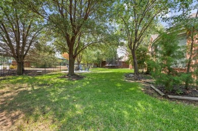 Stunning 2-story home nestled in the highly sought-after on Bridlewood Golf Course in Texas - for sale on GolfHomes.com, golf home, golf lot
