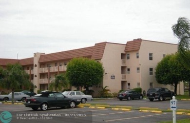 55+ COMMUNITY, THIS TURN KEY READY UNIT IS ON THE 2nd FLOOR on Sunrise Lakes Phase III in Florida - for sale on GolfHomes.com, golf home, golf lot