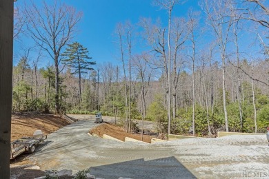 Light, bright, modern and BRAND NEW!  This gorgeous modern on Burlingame Country Club in North Carolina - for sale on GolfHomes.com, golf home, golf lot