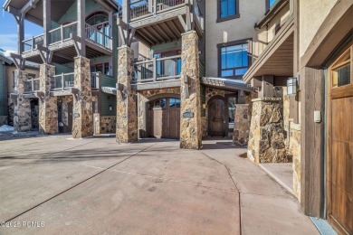 Ideally situated along the Gene Bates-designed Canyons Golf on Canyons Golf Course in Utah - for sale on GolfHomes.com, golf home, golf lot