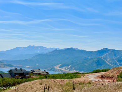 Discover an unparalleled opportunity with this expansive on Talisker Club At Tuhaye in Utah - for sale on GolfHomes.com, golf home, golf lot