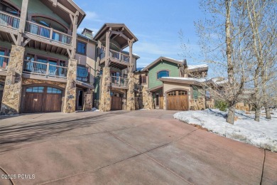 Ideally situated along the Gene Bates-designed Canyons Golf on Canyons Golf Course in Utah - for sale on GolfHomes.com, golf home, golf lot