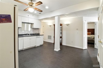 WOW! This beautifully built home on the 13th hole of Raintree on Raintree Country Club in Missouri - for sale on GolfHomes.com, golf home, golf lot