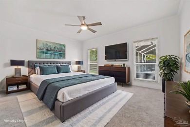 Come see this truly Florida style 4 bedroom home. It's an all on Marcus Pointe Golf Club in Florida - for sale on GolfHomes.com, golf home, golf lot