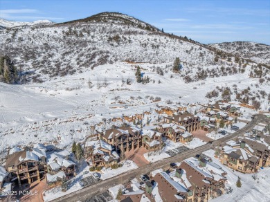 Ideally situated along the Gene Bates-designed Canyons Golf on Canyons Golf Course in Utah - for sale on GolfHomes.com, golf home, golf lot